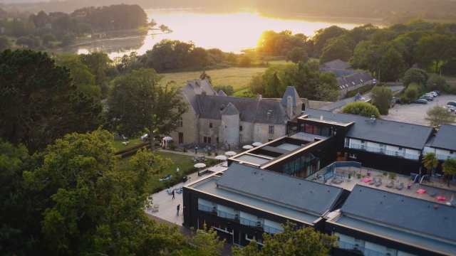 拉梅松奥博诺酒店&温泉-官方