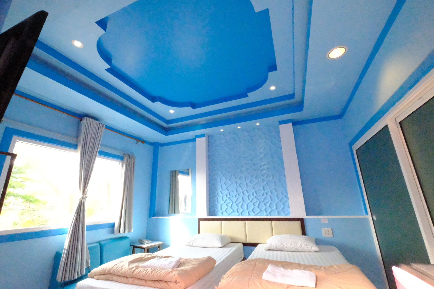 雷坎 2 号度假村-官方