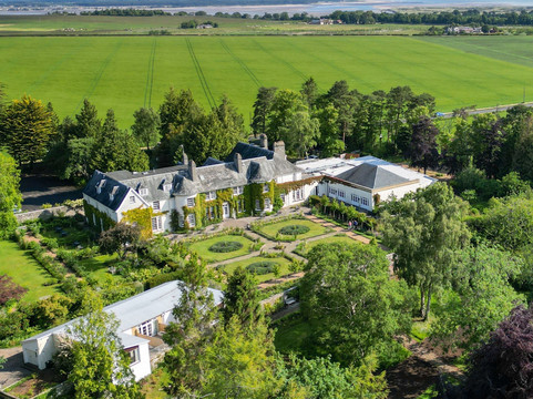 法夫郡酒店住宿-鲁夫勒茨酒店