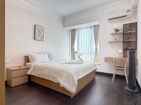 B321901 R&F Princess Cove 3BR, JB-Singapore CIQ, Town