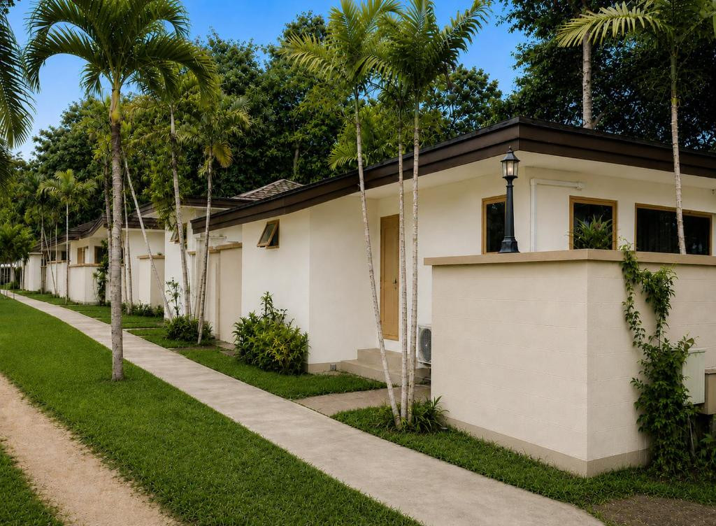 The Panawa Eco-Lodge