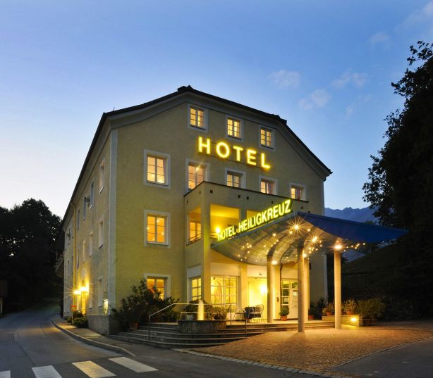 Austria Classic Hotel Heiligkreuz-官方