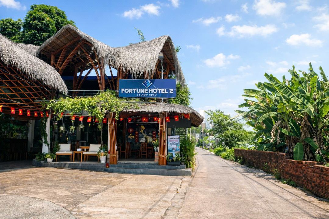 FORTUNE HOTEL 2 LUCKY STAY Phu Quoc