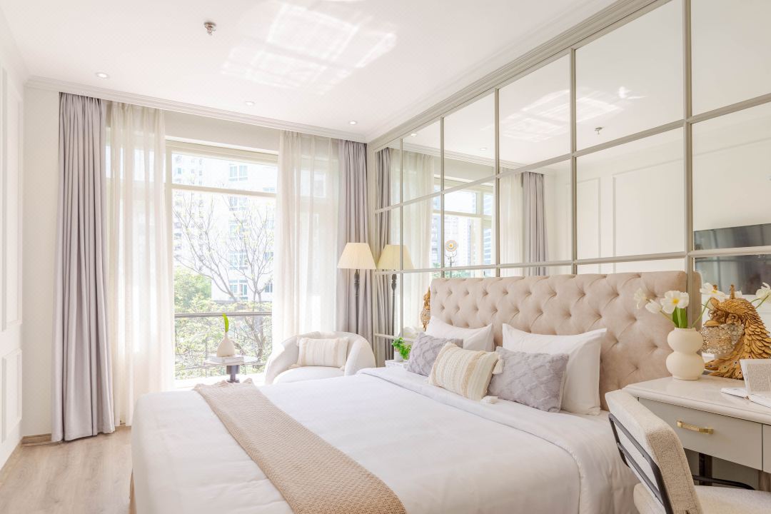 Keypad Hotel - Nhân Hòa