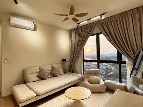 NEW Muji Retreat | Sunset View | IOI City Mall