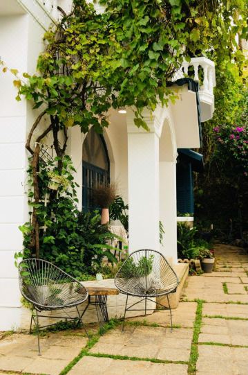 Nu Homestay Đà Lạt