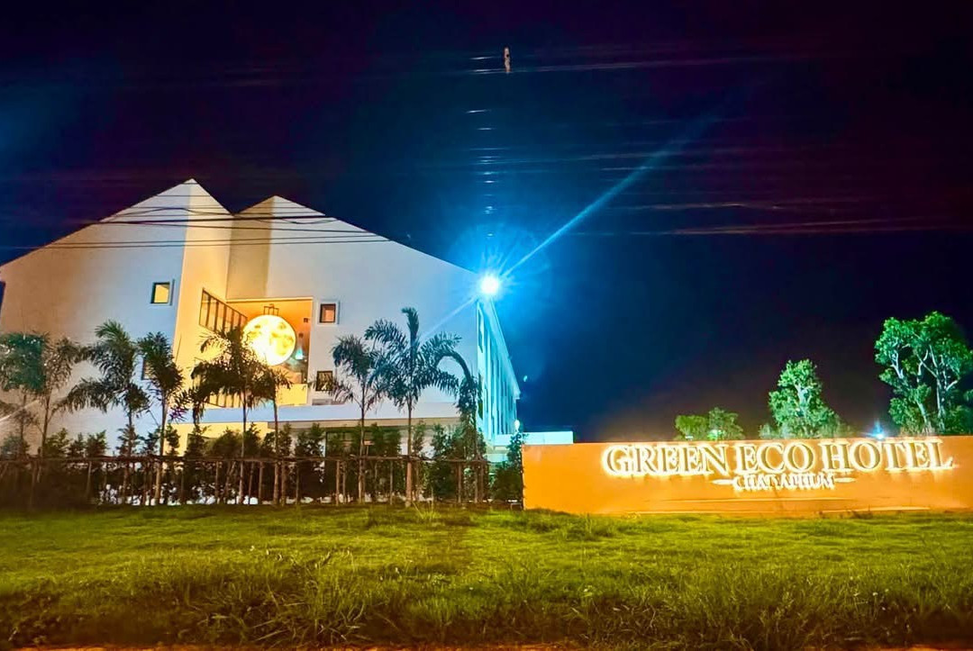 Green Eco Hotel