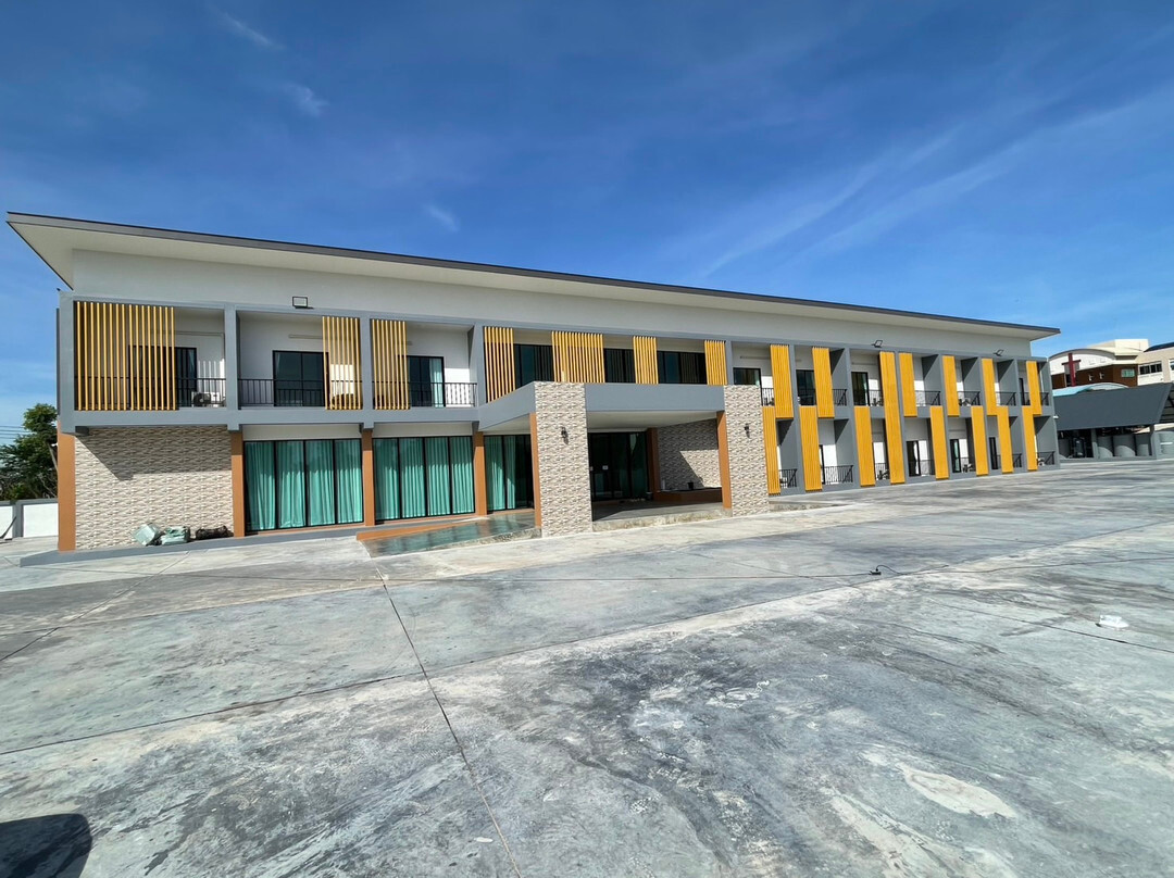 De Paris Hotel Roi Et