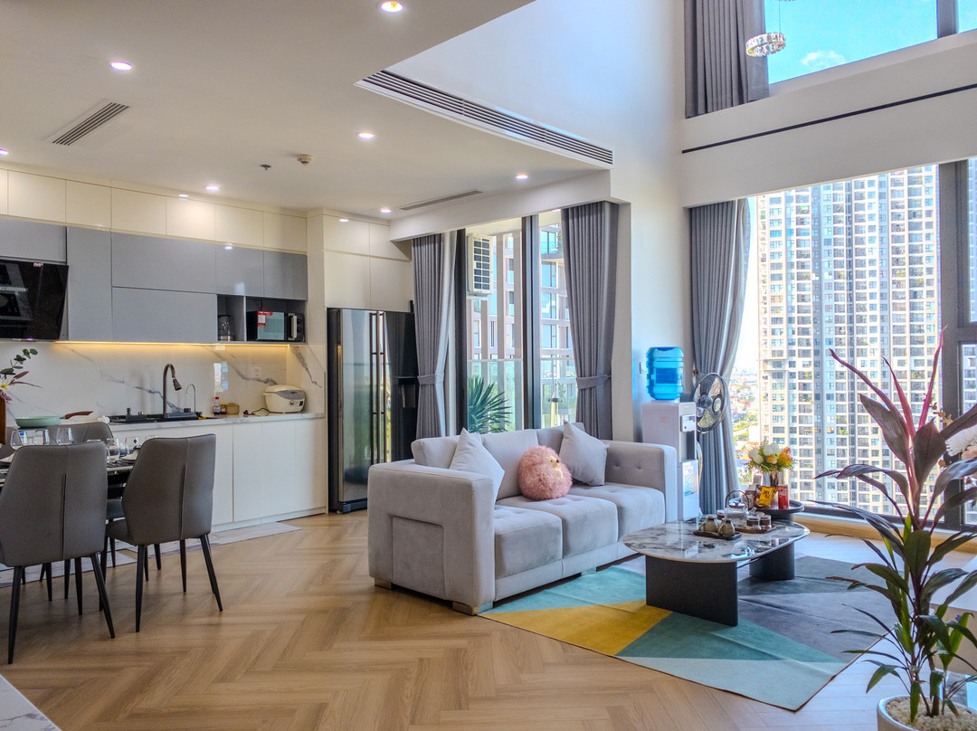 Ecopark Homestay by Serene