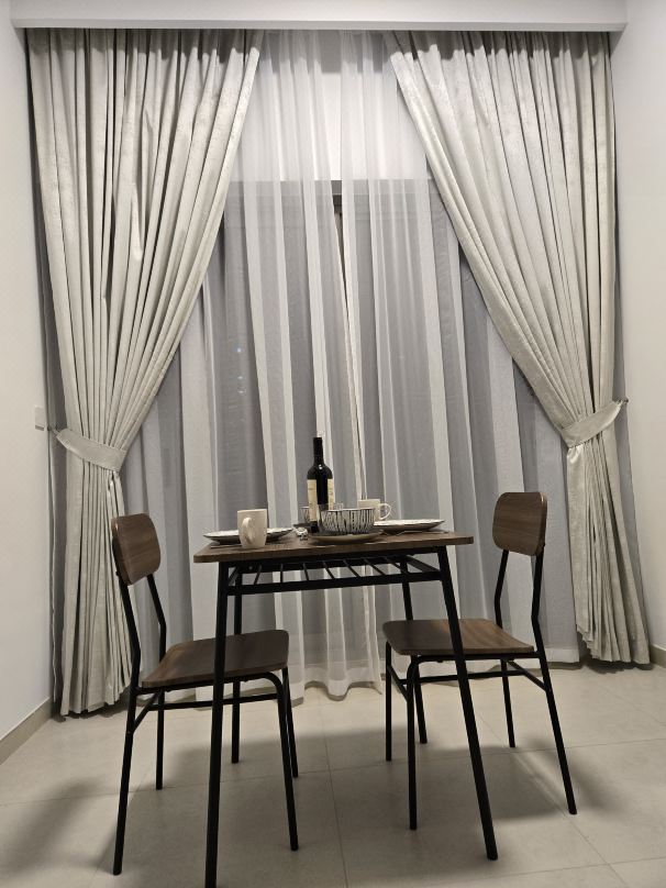 Oshare Modern Living Dubai by Shiro Elegant Holiday Homes