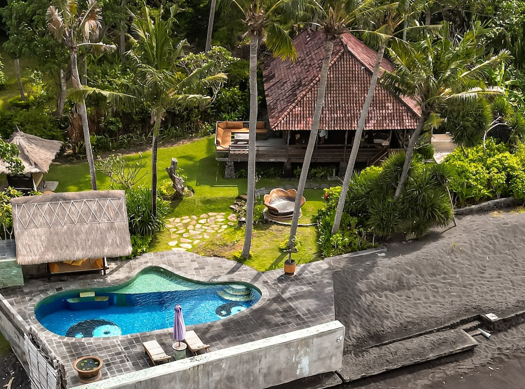 Secret Moon Beach House