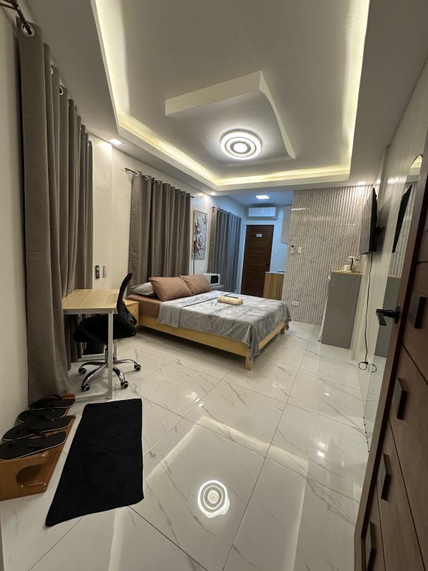 Casa Leveria Unit 9 w/ Balcony (Inquire Parking Availability)