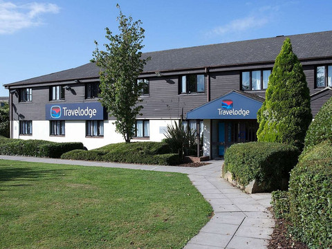 Easter Compton酒店住宿-Travelodge Bristol Cribbs Causeway