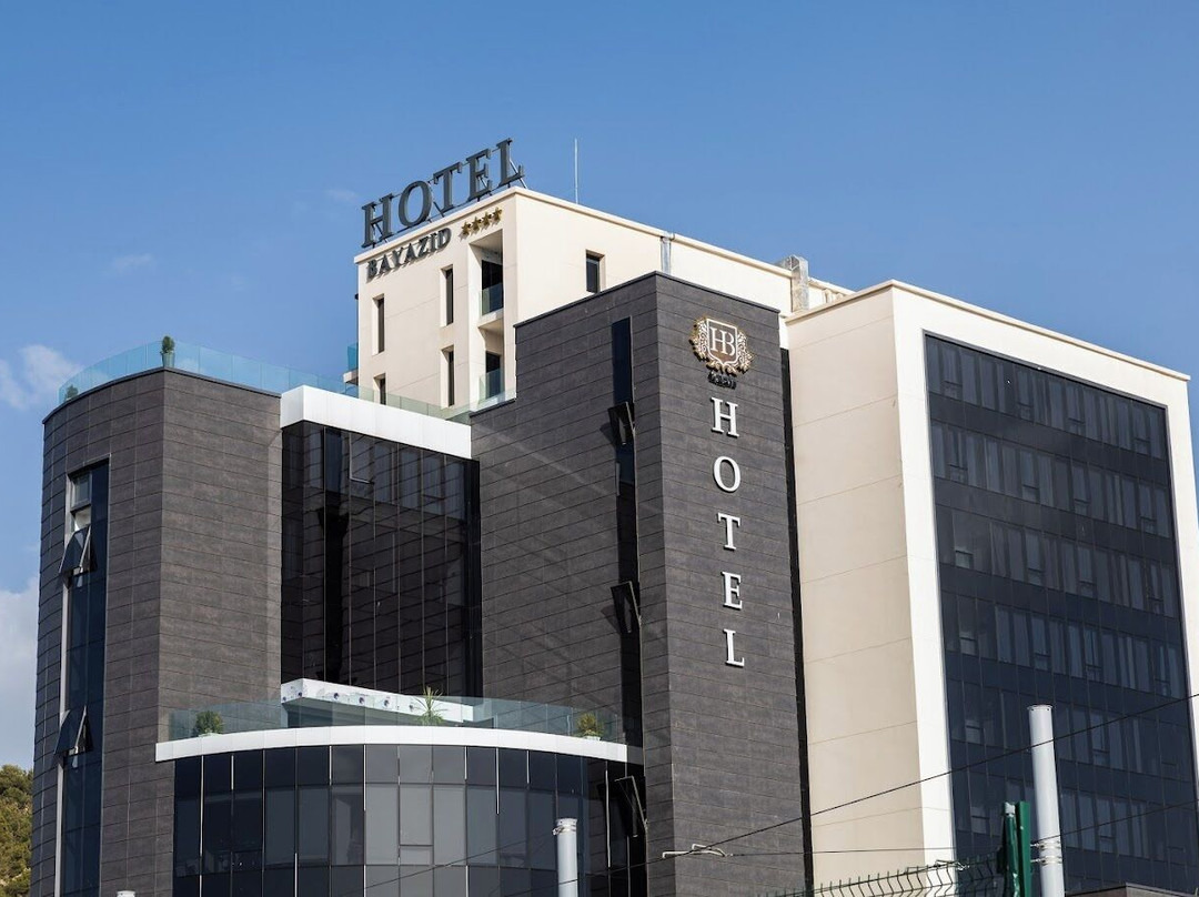 Bayazid Hotel