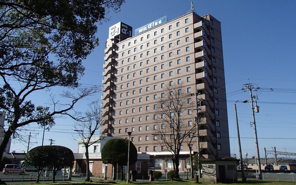 都城市酒店住宿-Hotel Alpha-1 Miyakonojo