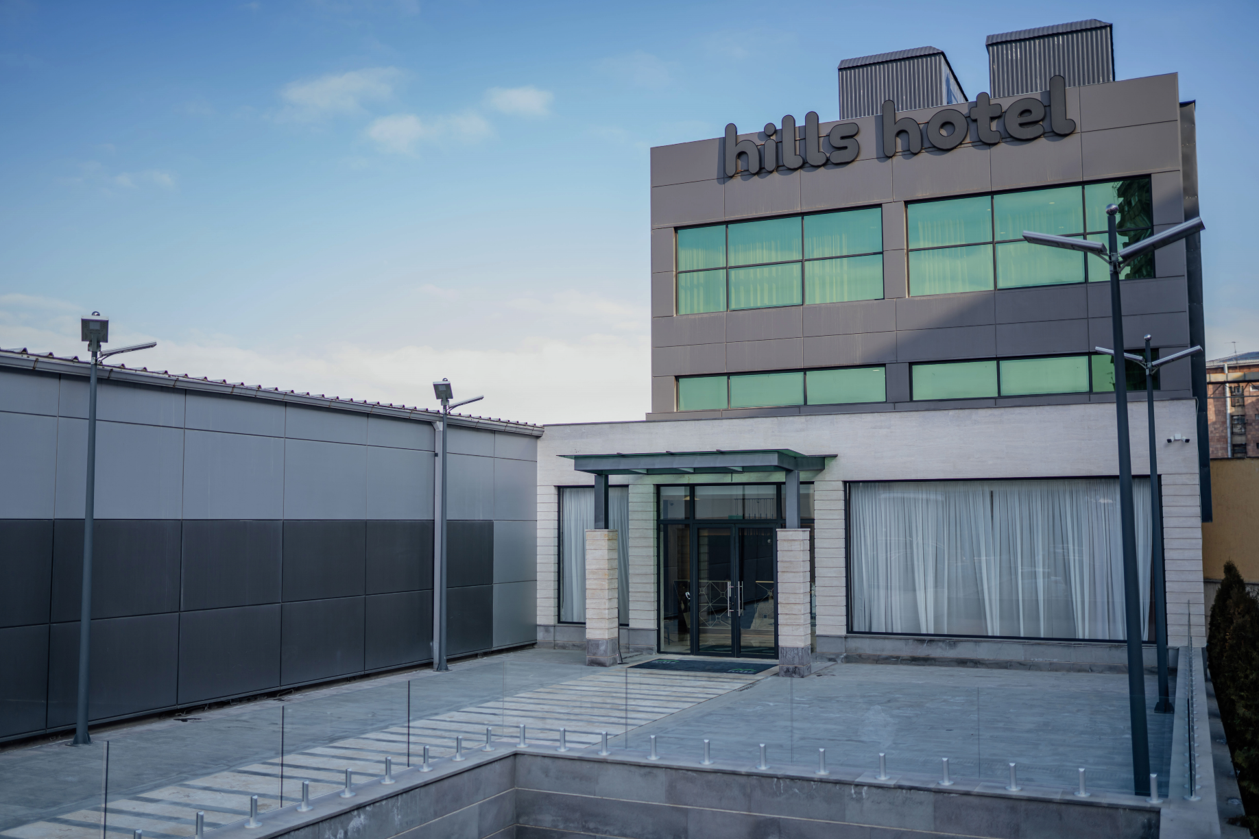 Hills Resort Hotel-官方