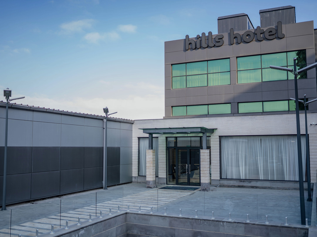 Balahovit酒店住宿-Hills Resort Hotel