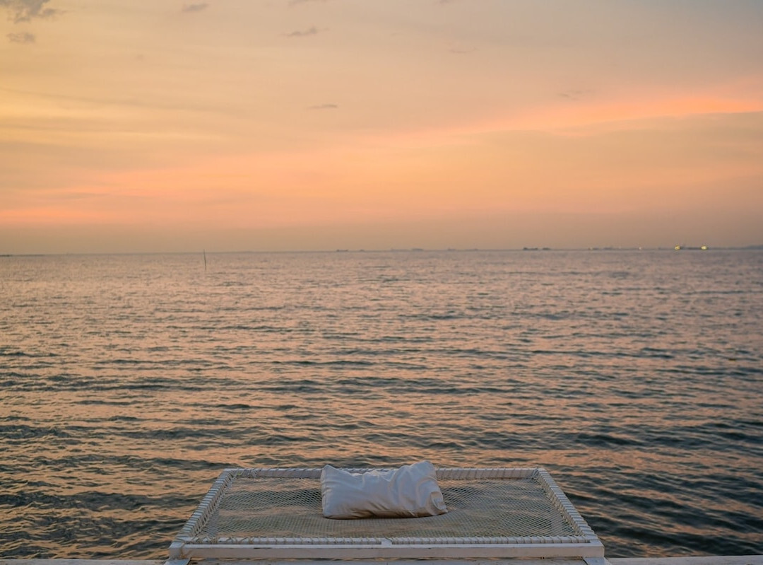 I SEA YOU, Luxe Beachfront Villa