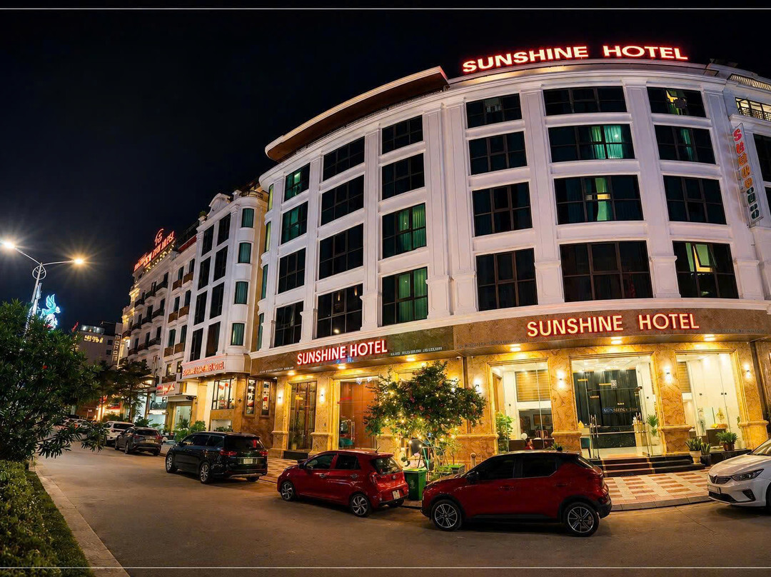 Sunshine Grand Hotel