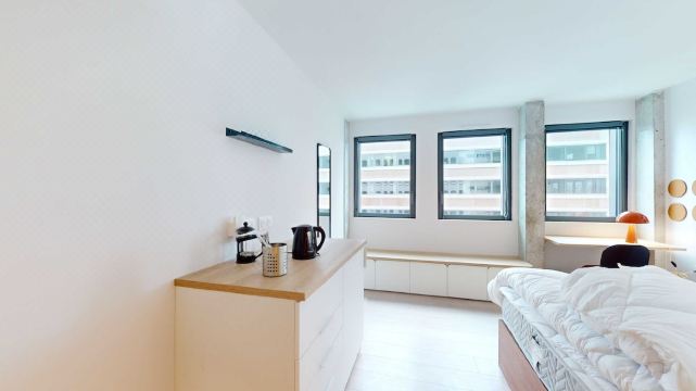 Studio 1209 in a premium residence- Sport/Rooftop