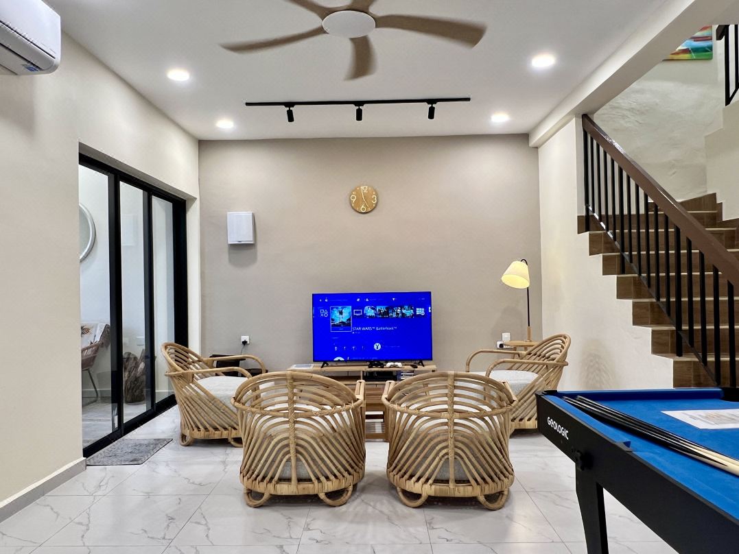 【JB Sentosa】Newly Renovated/PS4/Funs(4BR3B) 12px