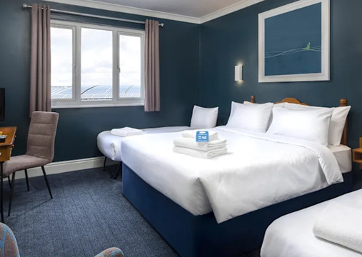 Dunnington酒店住宿-Travelodge York Hull Road