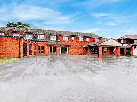 OYO The Rivenhall Hotel in Witham, Chelmsford