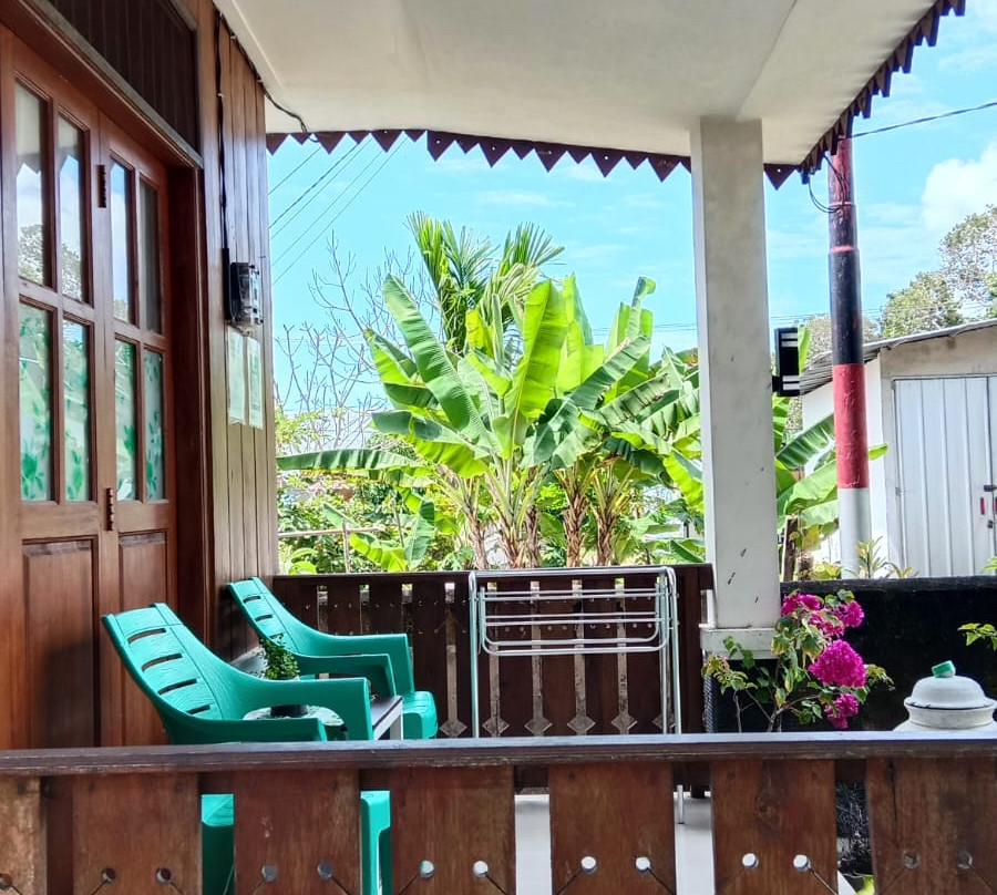 Erna Homestay