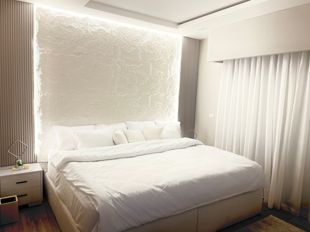 DoUu Stay 3 Suite near arkan El Sheikh Zayed