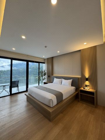 Orion Villa Telaga Menjer