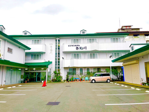 鬼怒川商务酒店