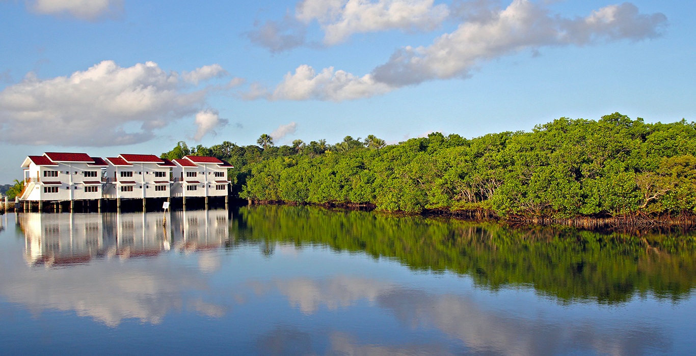 Papakit的码头和钓鱼湖由Cocotel提供-官方