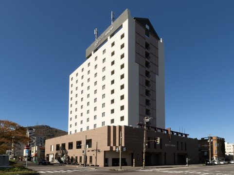 函馆市酒店住宿-WBF函馆格兰大酒店