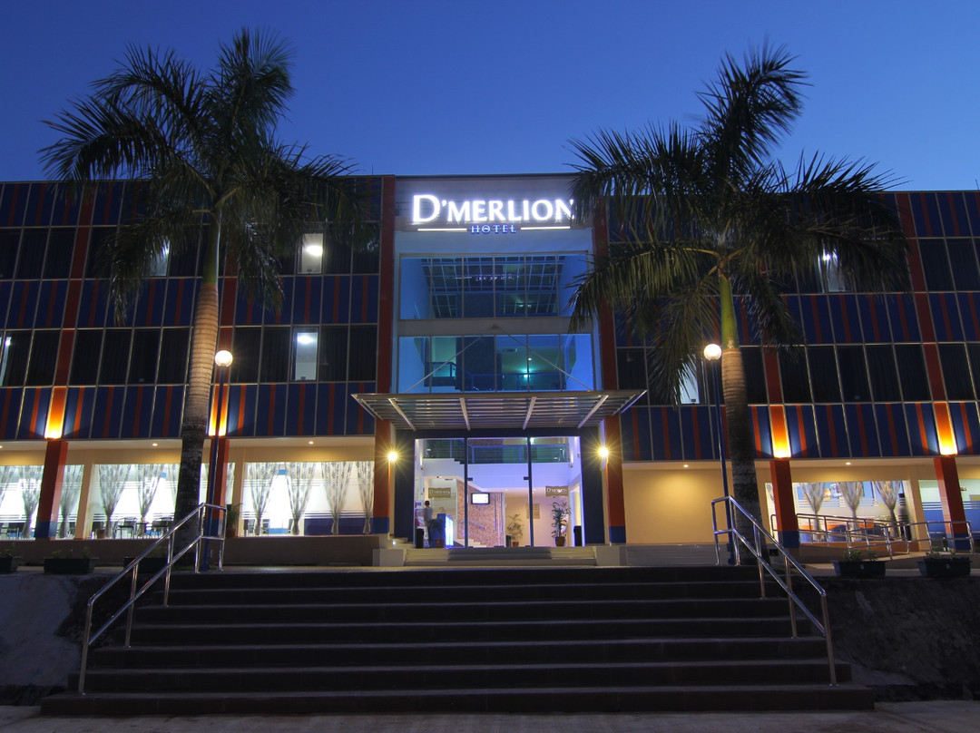 德梅里昂酒店巴淡岛