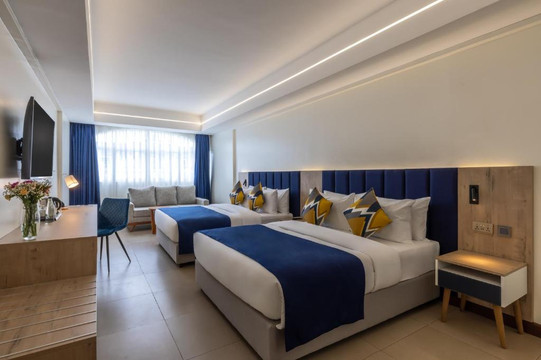 Premium Inn Mombasa City