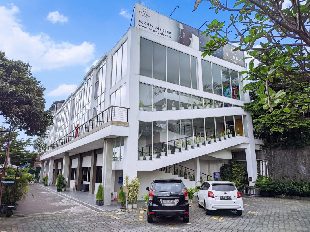 Ambarawa酒店住宿-Terra Cassa Hotel