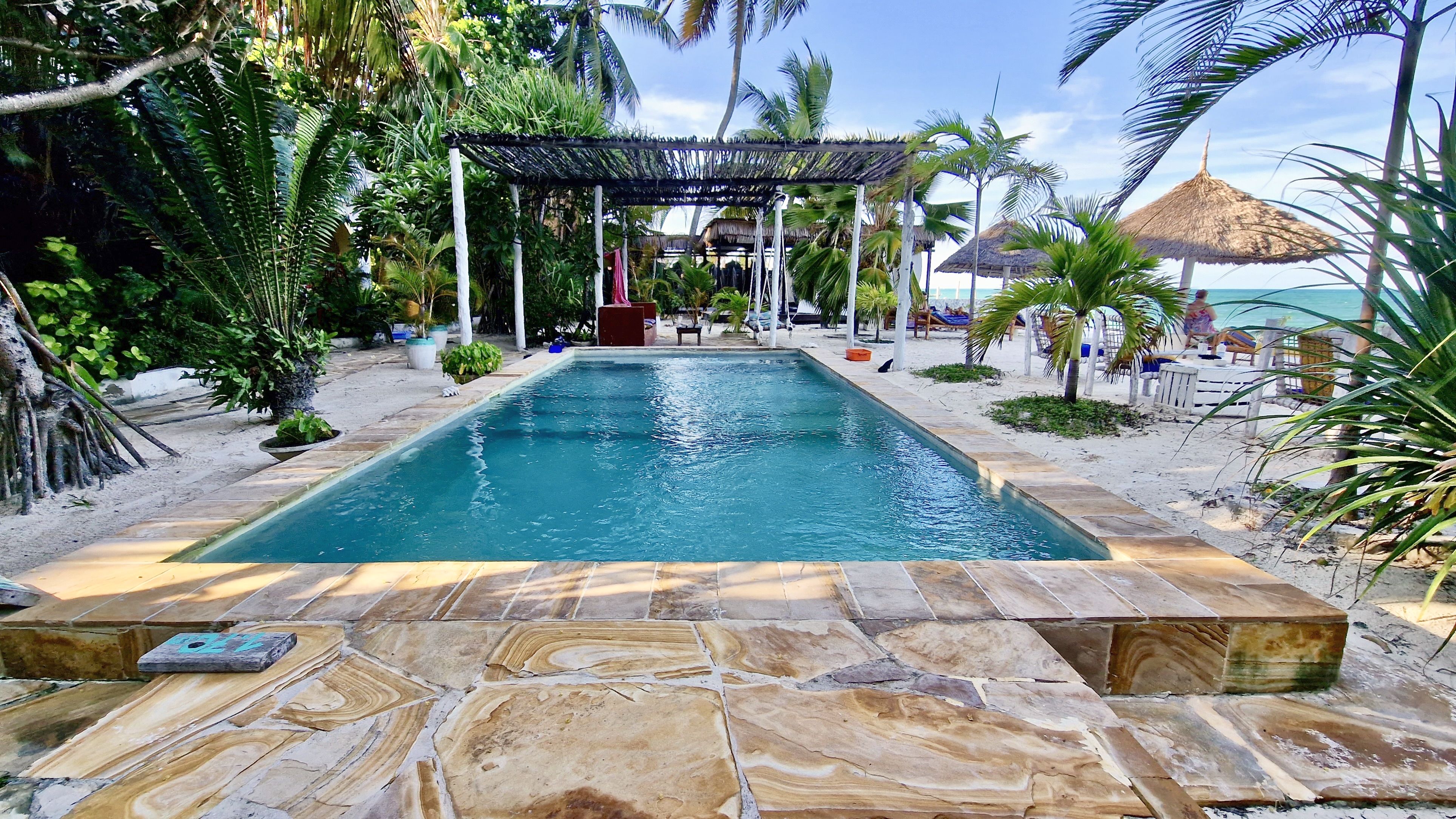 巴哈提别墅 桑给巴尔-官方