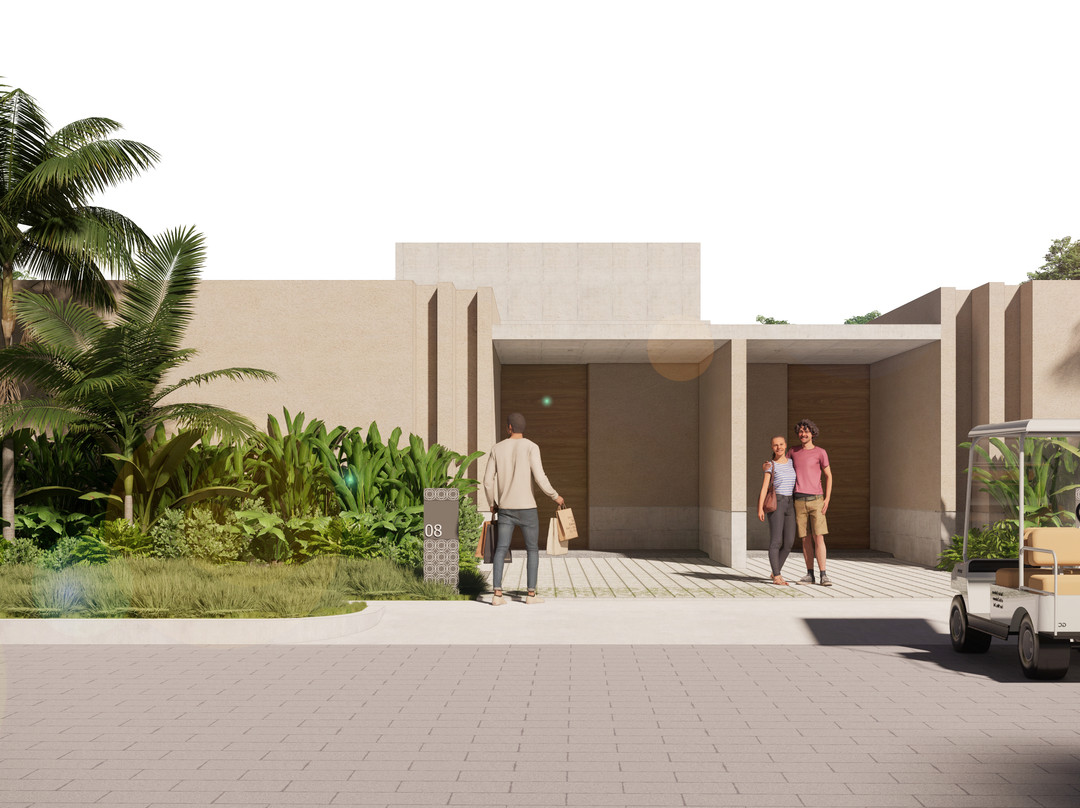 Residence on Opus Bay - Cluny Resorts Villas