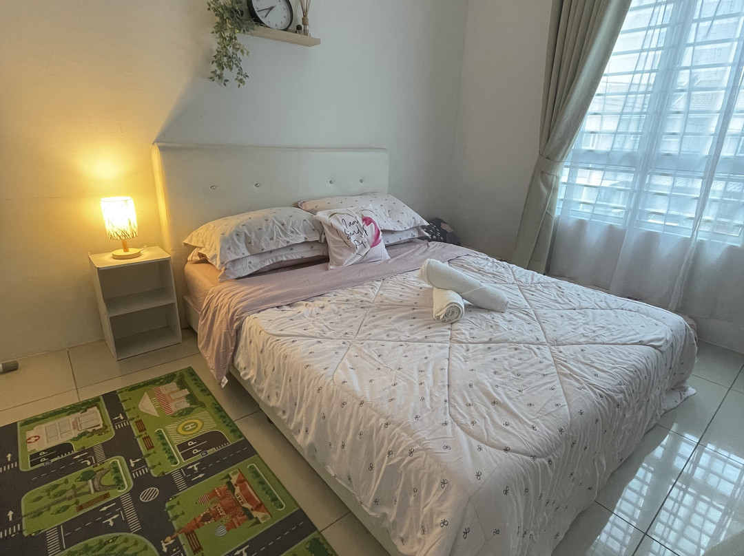 HOMESTAY D’RENTAK PUNCAK ALAM