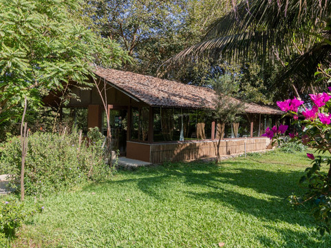 Valane酒店住宿-Jalsrushti Island Resort