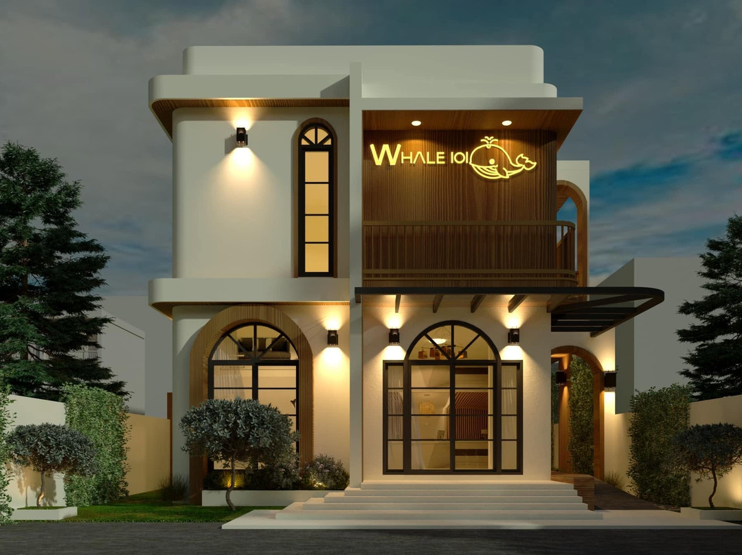 Whale 101 Hotel