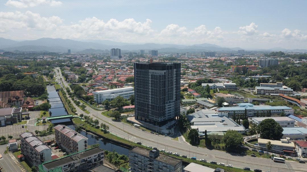 Vetro 11 1BR 2-4Pax by JUNE Homestay