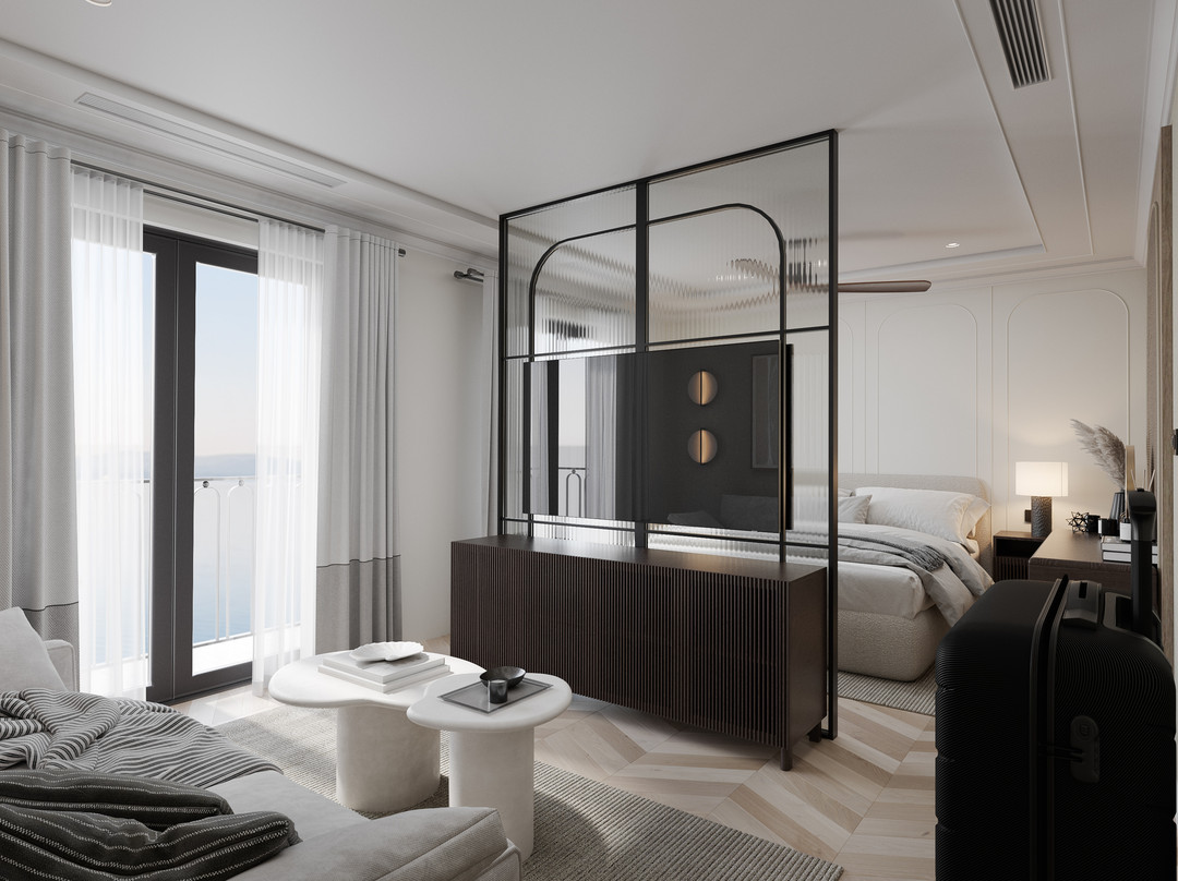Lepetane酒店住宿-Hotel Casa del Mare-Annex