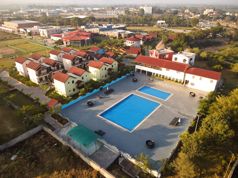 Abu Road酒店住宿-Sun Hotel & Resort