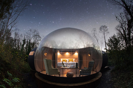 Boa Island酒店住宿-Finn Lough