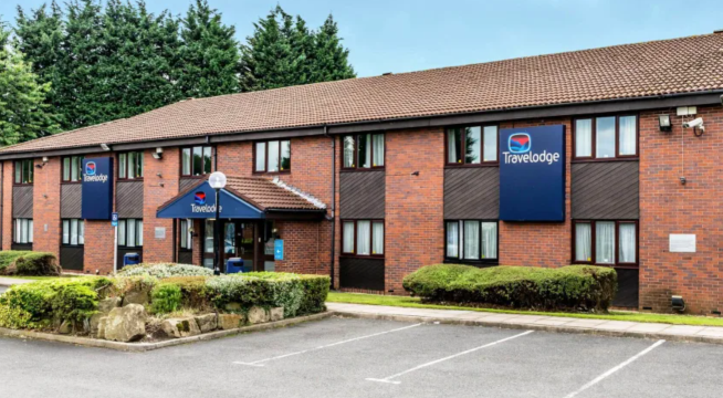 Travelodge Birmingham Oldbury-官方