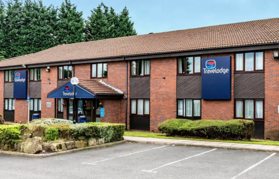 Sandwell酒店住宿-Travelodge Birmingham Oldbury