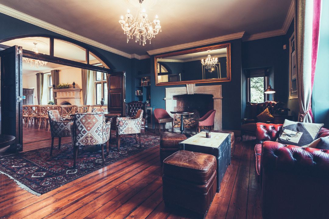 Stanton Manor Hotel
