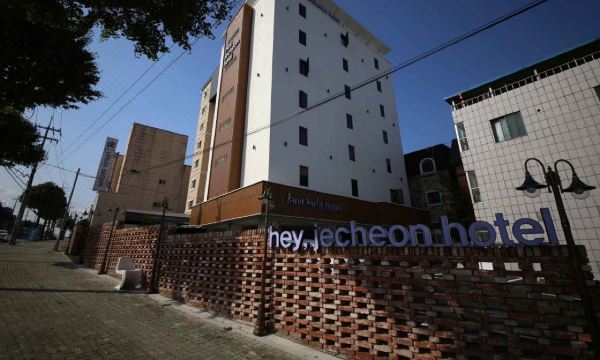 Hey Jecheon Hotel