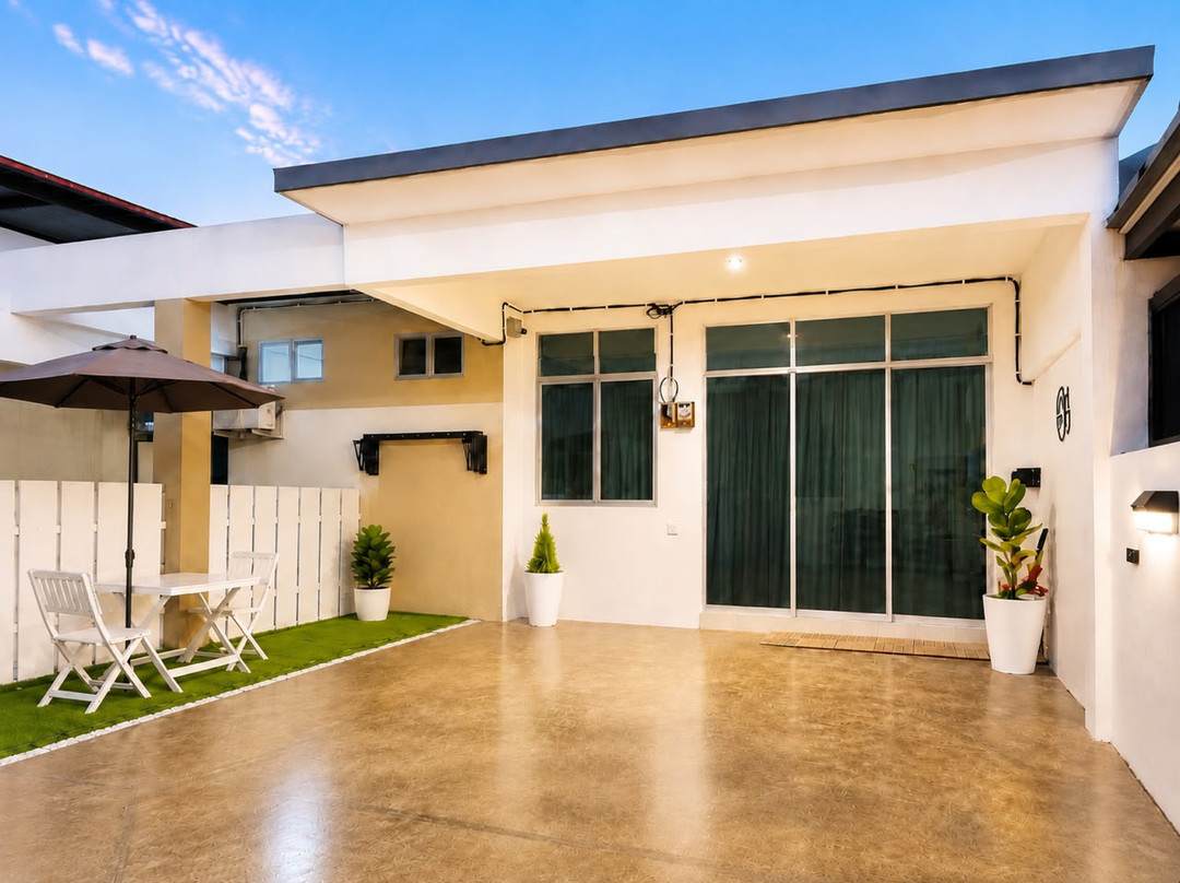 iHomie Suites - 4Bedroom Homestay Kulim